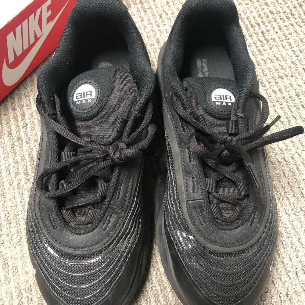 Nike air max sneakers